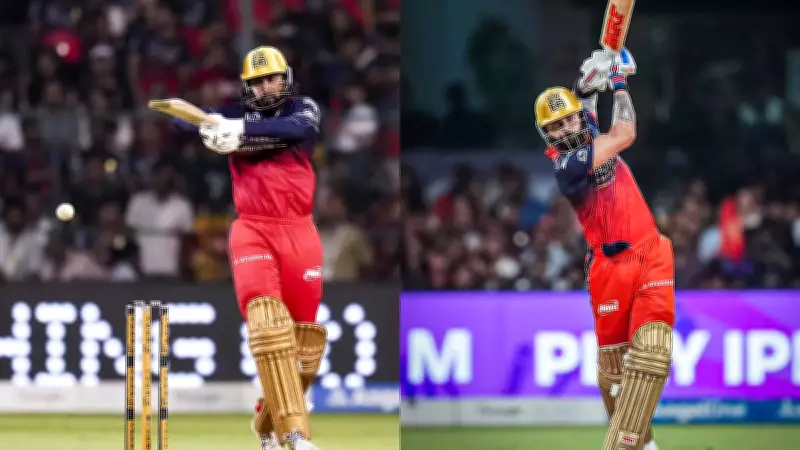 Kohli-Padikkal Masterclass, Krunal Pandya Heroics Beat Gujarat Titans by 5 Wickets