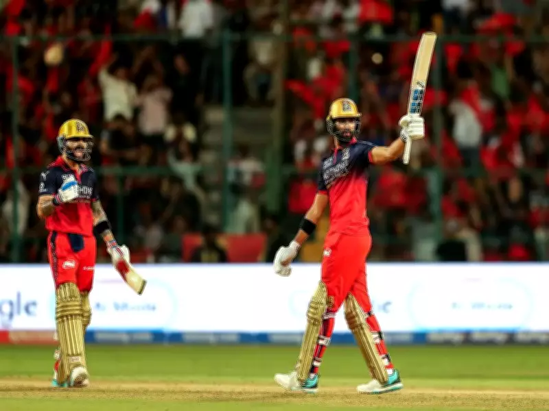 Kohli Praises Padikkal's Match-Winning Knock After RCB's Win Over GT