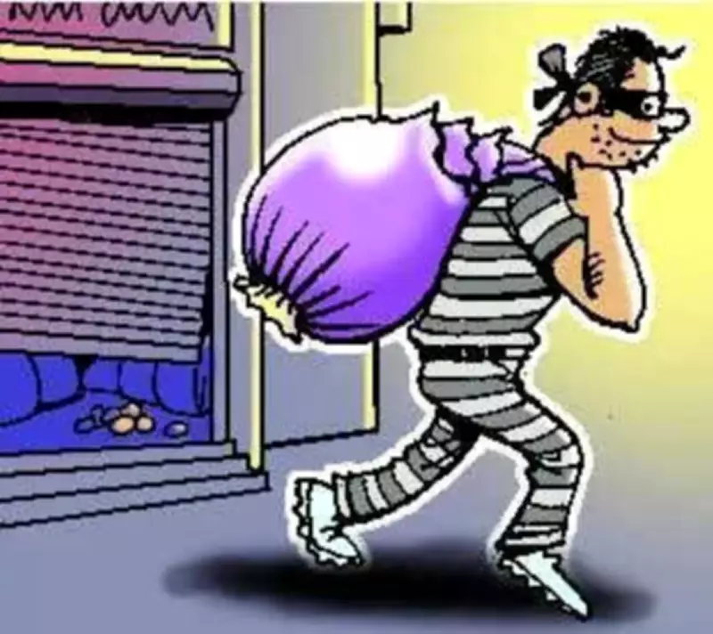Kolhapur Village Hit by Serial Burglaries: Six Houses Looted Overnight