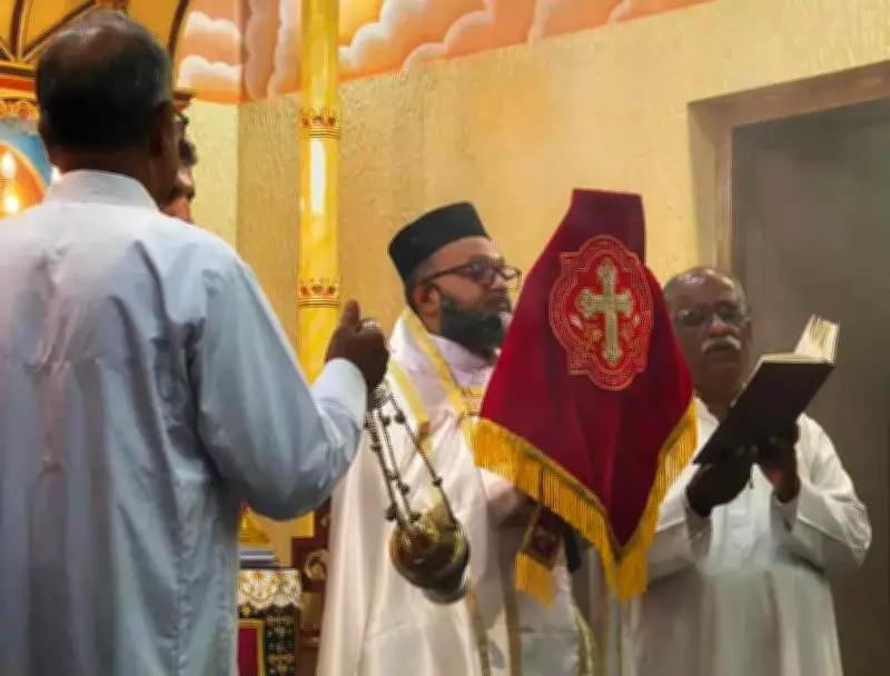 Kolkata Celebrates Easter with Prayers, Processions, and Calls for Global Peace