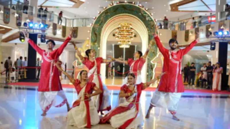 Kolkata Celebrates Poila Baishakh with Cultural Festivities and Mall Events