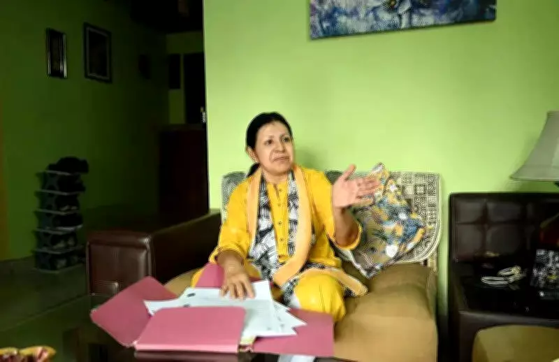 Kolkata elderly cancer survivor denied vote due to electoral roll error