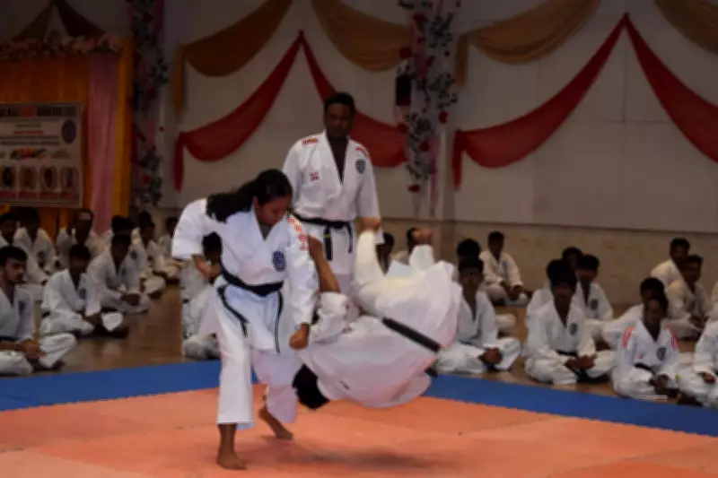 Kolkata Karate Initiative Bridges Martial Arts to Global Careers with Japanese Partnership