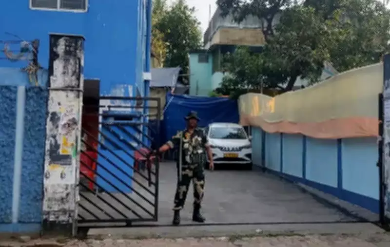 Kolkata Law College Polling Booths Shifted After Campus Rape Incident