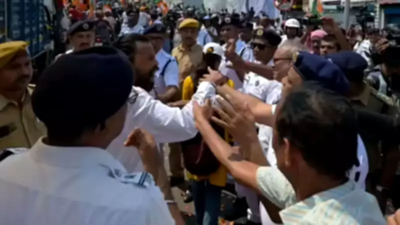 Kolkata Police Arrests 12 History-Sheeters Ahead of Bengal Elections