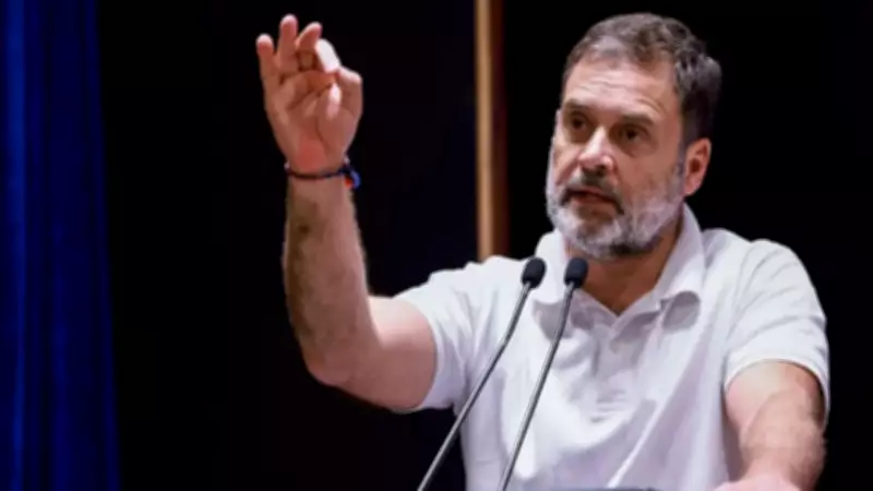 Kolkata Police Deny Permission for Rahul Gandhi's April 23 Rallies, Congress Cancels Events