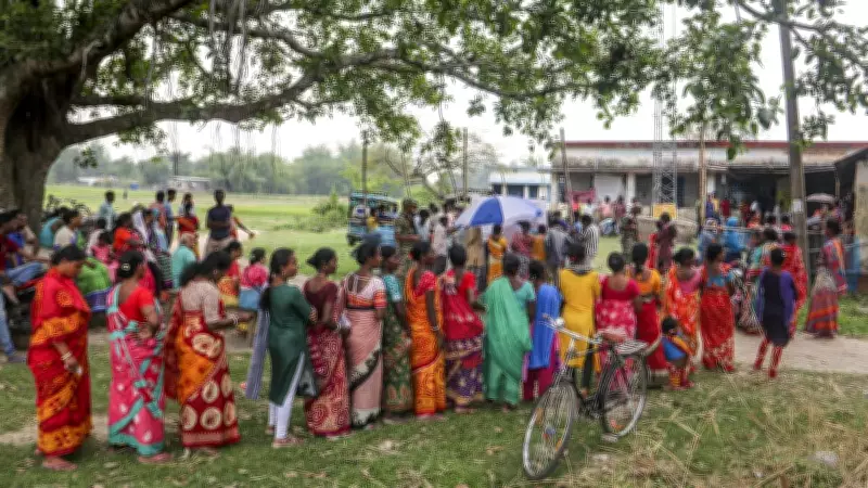 Kolkata Port Voter Drop Sparks Uncertainty in TMC Bastion for 2026 West Bengal Polls