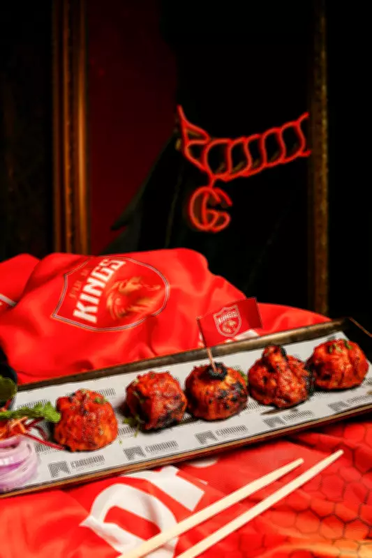 Kolkata Restaurants Craft Cricket Season Menus for T20 Fever