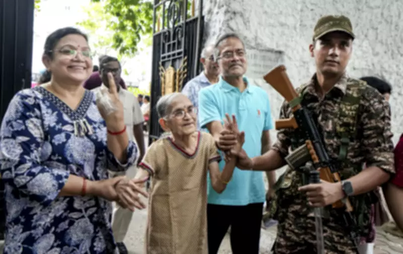 Kolkata Sees Record 88.4% Voter Turnout, Nearly Matches State Average