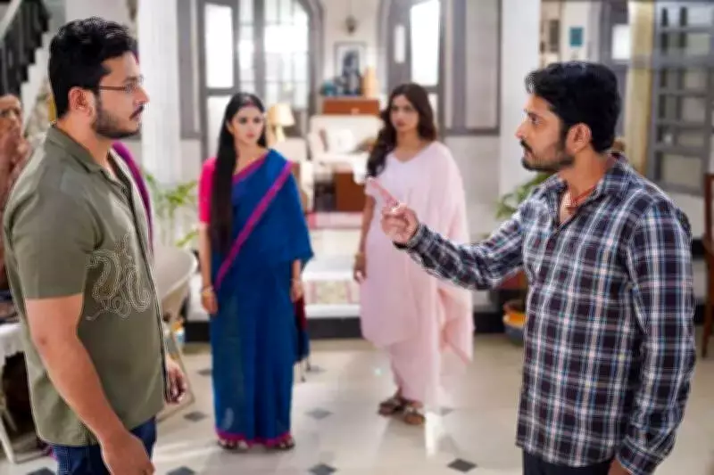 Kolkata TV Serial 'Kone Dekha Alo' Resumes Shooting After Production Agreement