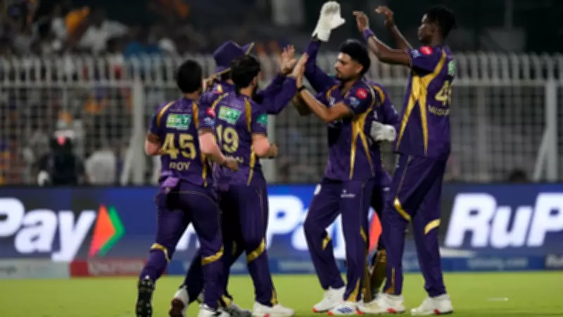 Kolkata Weather Forecast for KKR vs PBKS IPL 2026 Match: Rain Threat Looms
