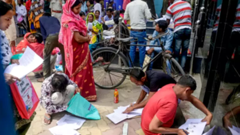 Kolkata Woman Dies Before Learning She Qualified as Voter After SIR Adjudication