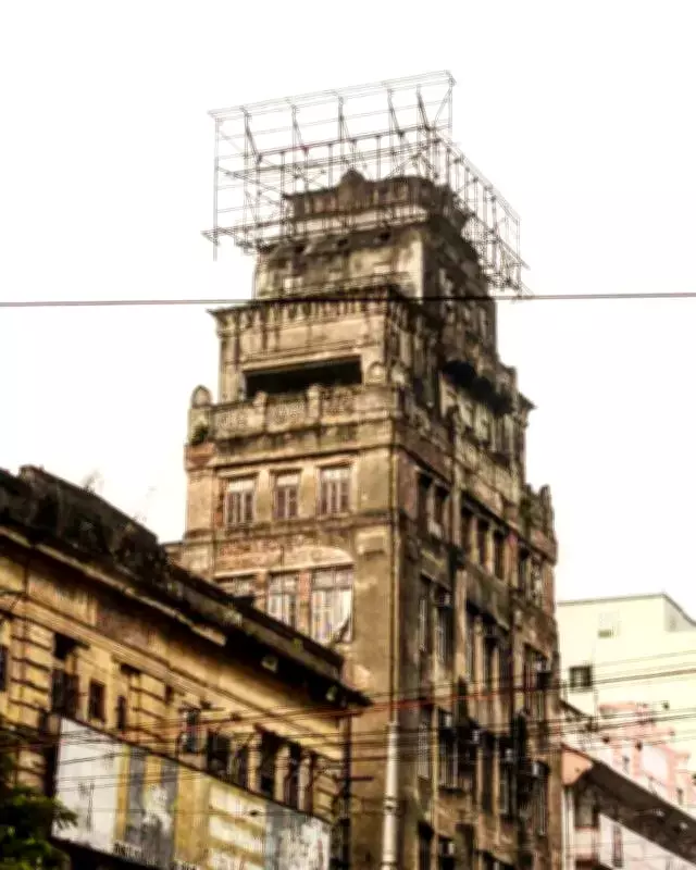 Kolkata's Art Deco Heritage Gains Global Spotlight During Centenary Celebrations