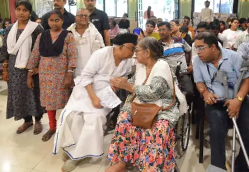 Kolkata's Disabled Community Demands Inclusion in Political Manifestos Ahead of New Government