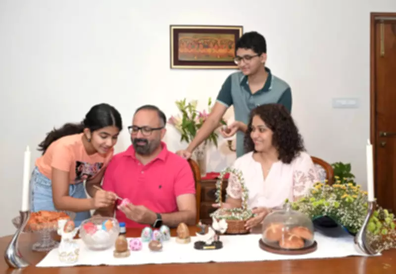 Kolkata's Easter: A Tapestry of Faith, Family, and Evolving Traditions