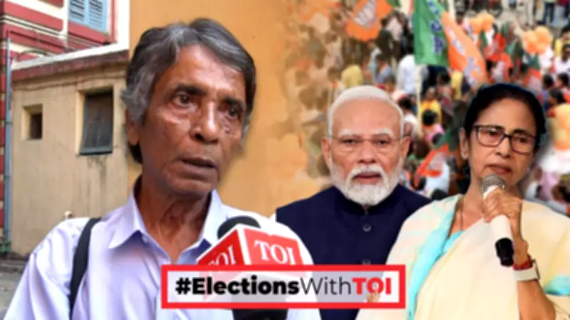 Kolkata's Elderly Voice Disillusionment with Corruption and Governance Failures