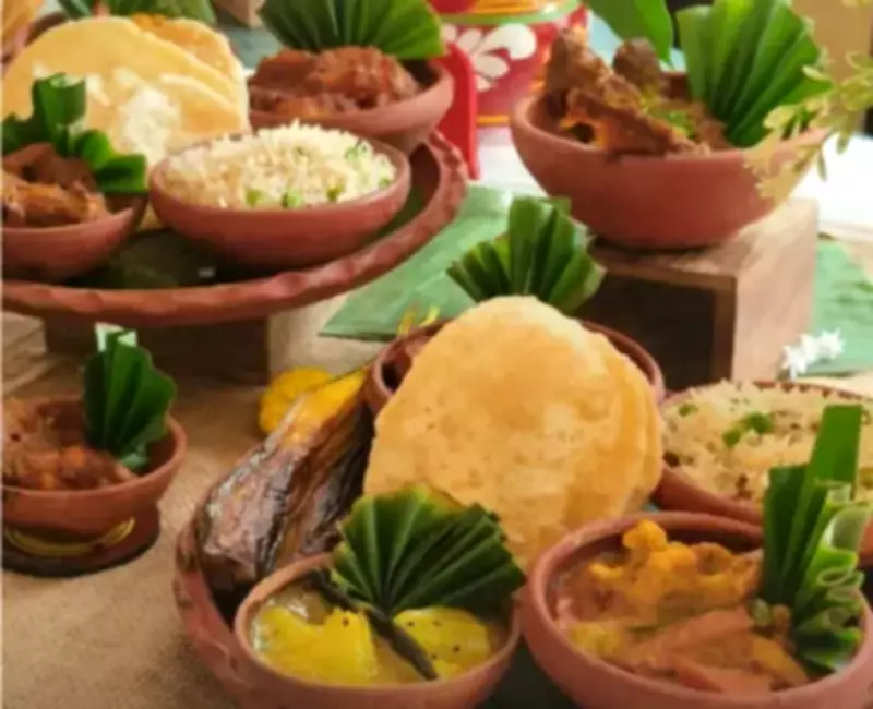 Kolkata's Poila Boishakh Dining Evolves: Tradition Meets Global Flavors