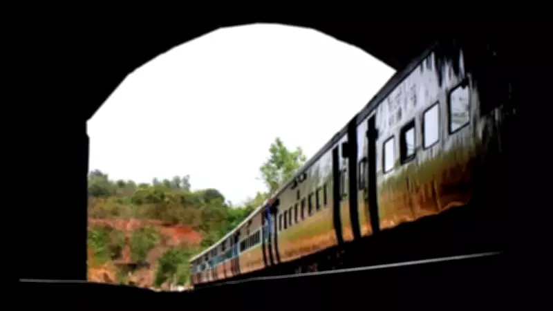 Konkan Railway to Replace Aging Goa Tunnels in Major Infrastructure Overhaul