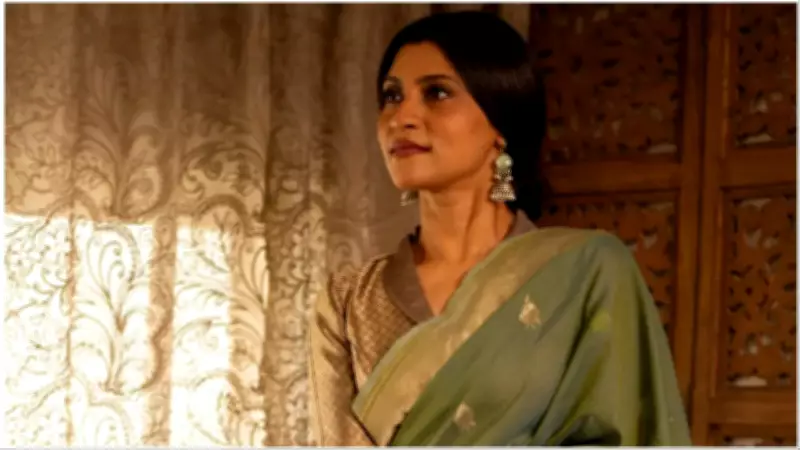 Konkona Sensharma's Authentic Style: Handloom Sarees as Personal Heritage
