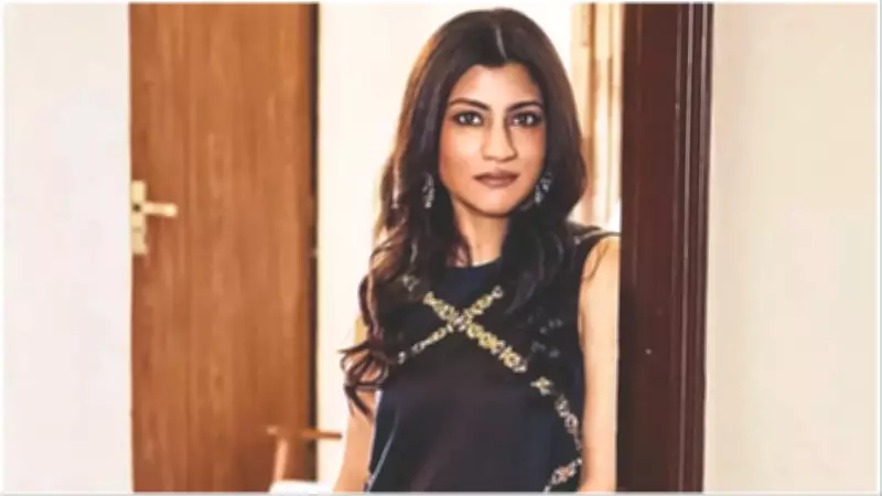 Konkona Sensharma's Web Series Debut: A Grueling Yet Rewarding Journey