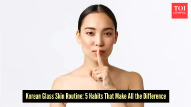Korean Glass Skin Secrets: 5 Summer Skincare Habits for Humid Climates