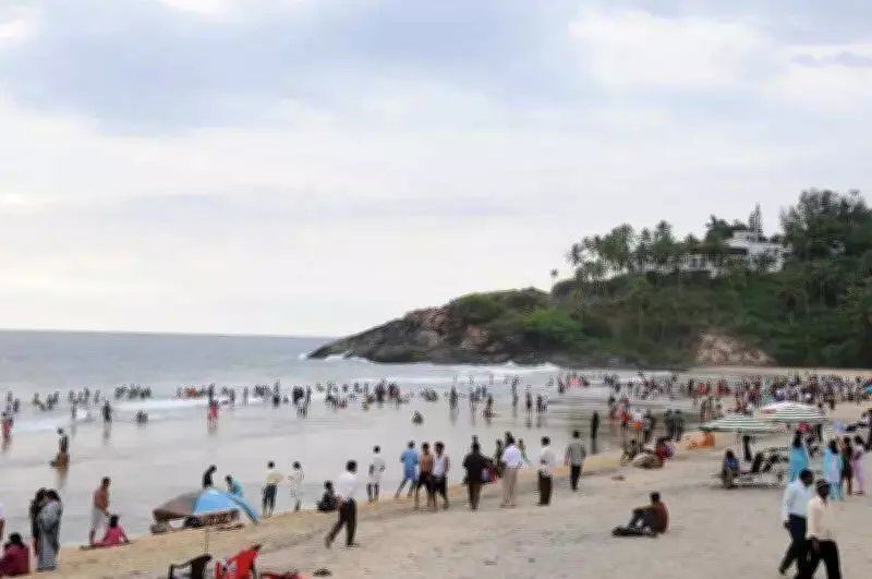 Kovalam Tourism Faces Sharp Decline Amid Middle East Conflict and Infrastructure Woes