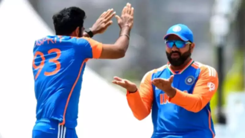 Kris Srikkanth Expresses Regret Over Rohit Sharma's 2011 World Cup Omission