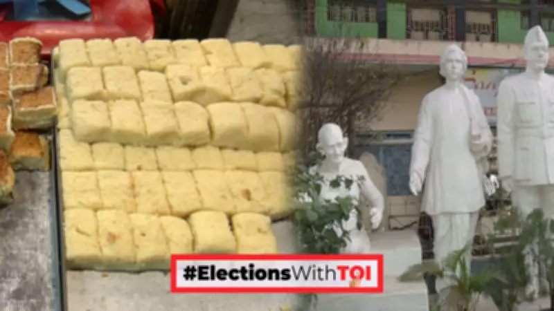 Krishnanagar's Cultural Crossroads: Clay Dolls Decline as Sweets Innovate