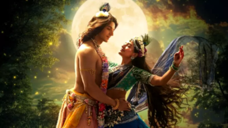 Krishnavataram: Grand Lord Krishna Film Trilogy Begins May 2026
