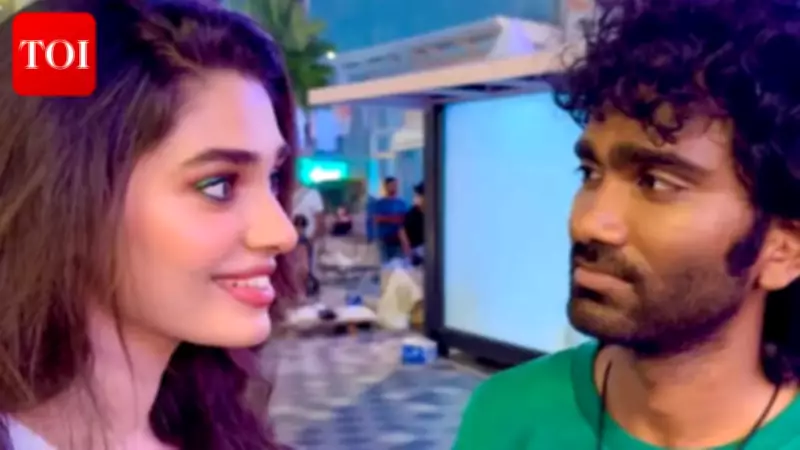 Krithi Shetty Praises Co-Star and Director in 'Love Insurance Kompany' Interview