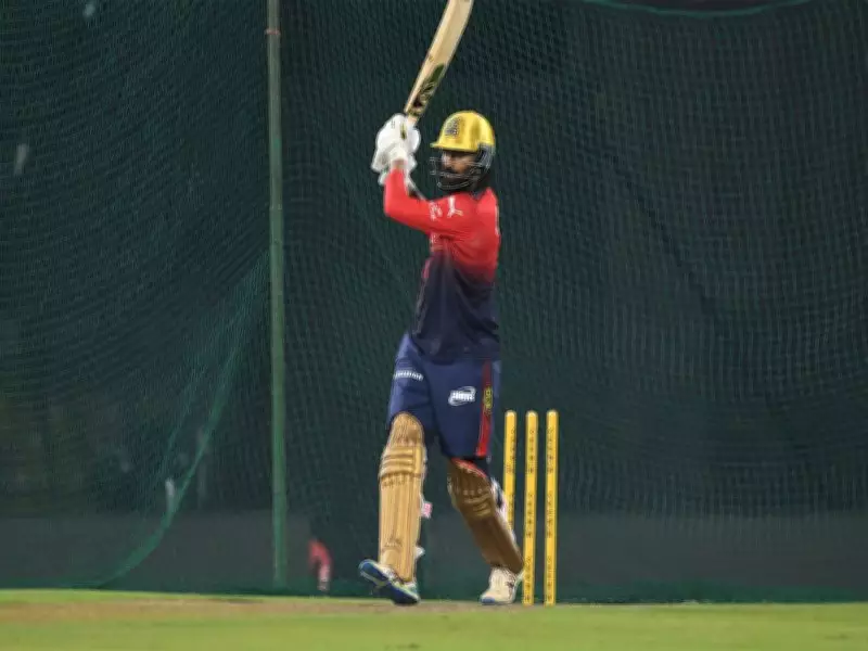 Krunal Pandya Hails Virat Kohli and Devdutt Padikkal After RCB's Win Over GT