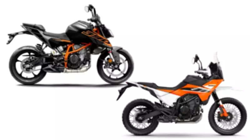 KTM 390 Duke & Adventure X Prices Surge Up to Rs 40,000 in India