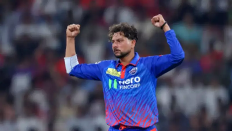 Kuldeep Yadav Opens Up on World Cup Bench Role and IPL 2026 Mindset