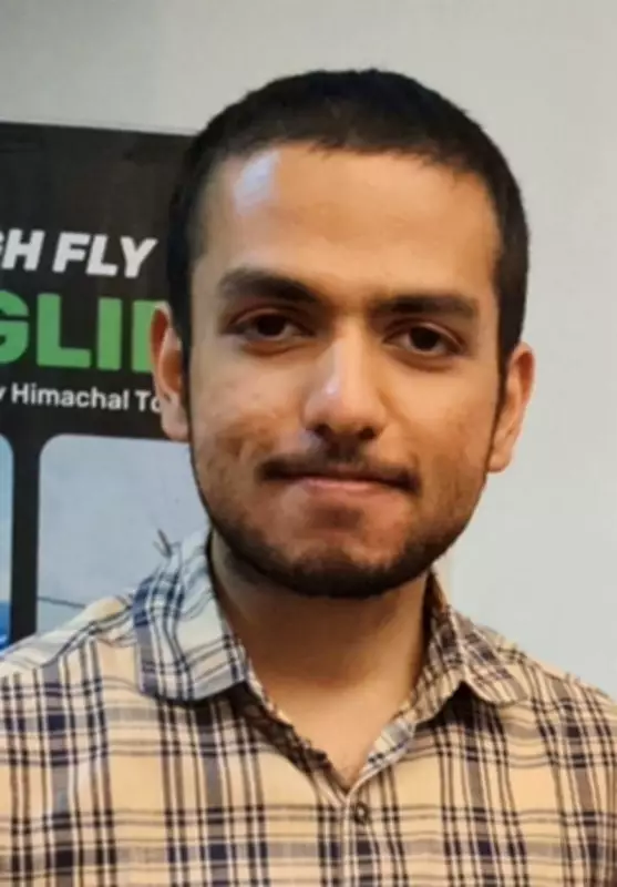 Kullu's Harshul Secures AIR 1 in CUET PG English