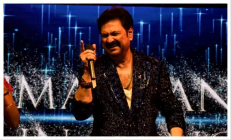 Kumar Sanu Slams Lip-Syncing Trend, Vows to Always Perform Live