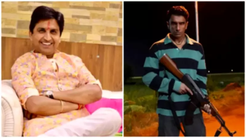 Kumar Vishwas Defends Dhurandhar Franchise Amid Propaganda Debate