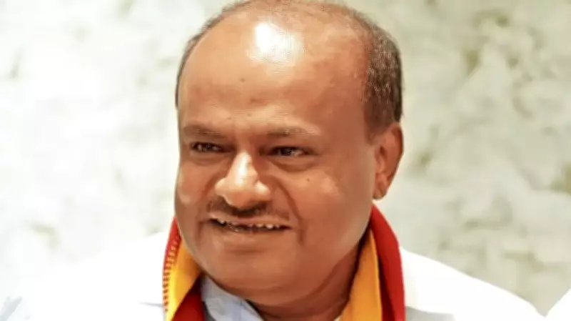 Kumaraswamy Denies Rumors of Zameer Ahmed Khan's Return to JD(S) Amid Congress Tensions