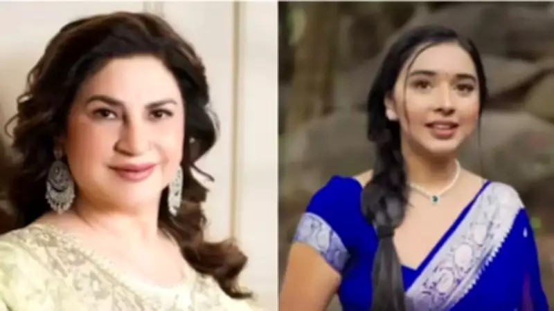Kunickaa Sadanand Claps Back at Trolls Targeting Her Over Tanya Mittal