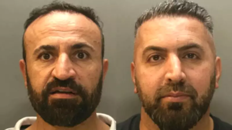 Kurdish Men Sentenced to 19 Years Each for Sophisticated UK People-Smuggling Network