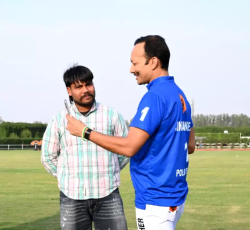 Kurukshetra MP Naveen Jindal Meets Borewell Boy Prince, Lauds His Courage