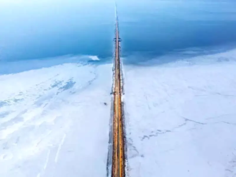 Kutch's 'Road to Heaven' Bans Drones for Wildlife and Security