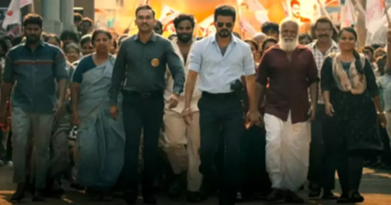 KVN Productions Warns of Legal Action Over Leaked 'Jana Nayagan' Clips