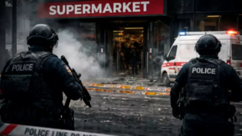 Kyiv Hostage Crisis Ends in Tragedy: Gunman Kills Six Before Police Intervene