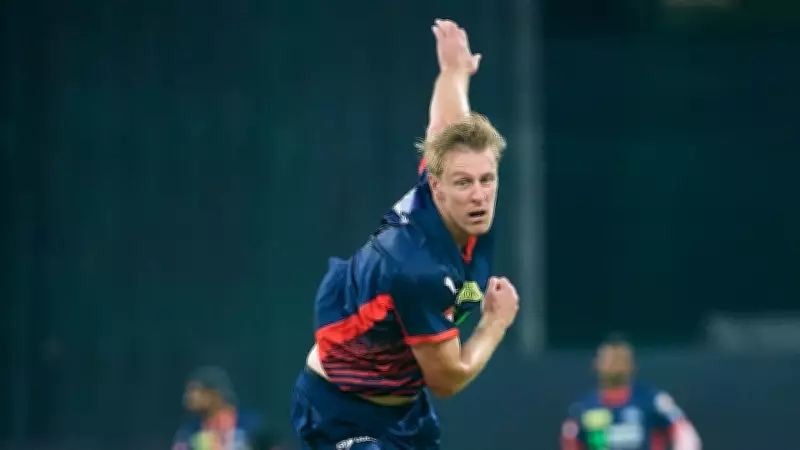 Kyle Jamieson Aims for IPL 2026 Action with Delhi Capitals After Punjab Release