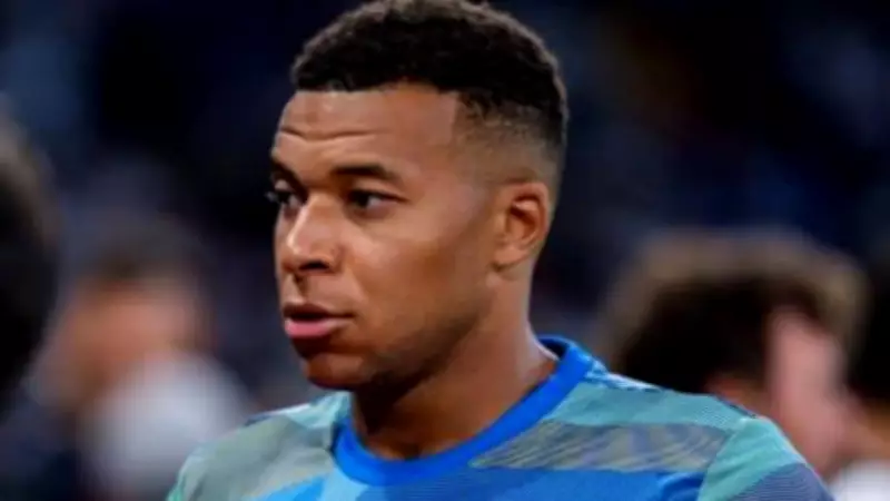Kylian Mbappe Hamstring Injury Worries Real Madrid and France