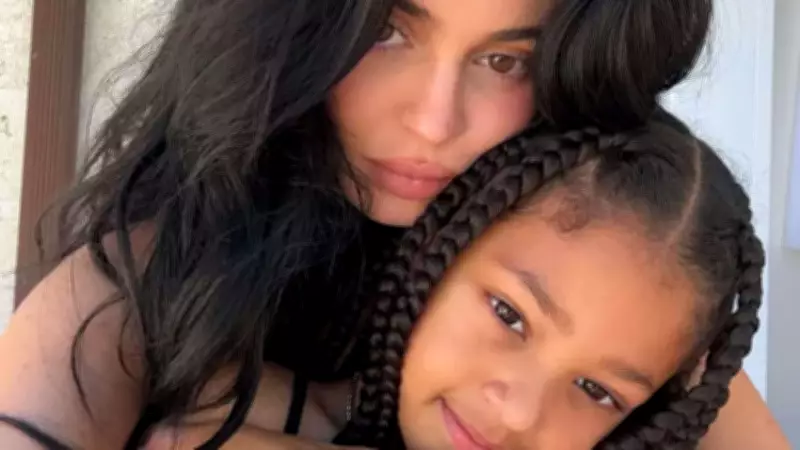Kylie Jenner Explains Family Fame to Daughter Stormi, Gets Emotional Watching KUWTK