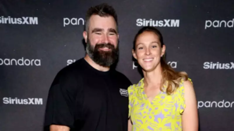 Kylie Kelce's Blunt Honesty: Control, Alcohol, and Wedding Question Boundaries