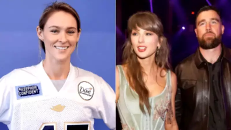 Kylie Kelce's Blunt Wedding Response Sparks Online Debate Over Celebrity Privacy