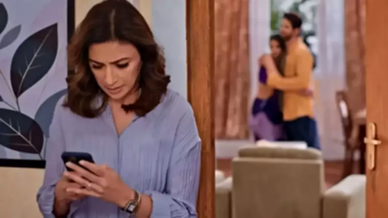 Kyunki Saas Bhi Kabhi Bahu Thi: Nandini Discovers Karan's Betrayal, Demands Divorce