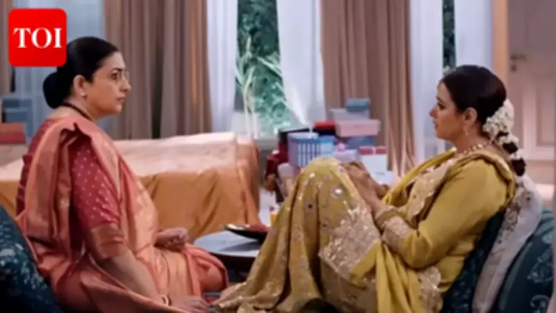 Kyunki Saas Bhi Kabhi Bahu Thi: Noina's Last Wish, Indira's Ultimatum, and Angad's Confusion